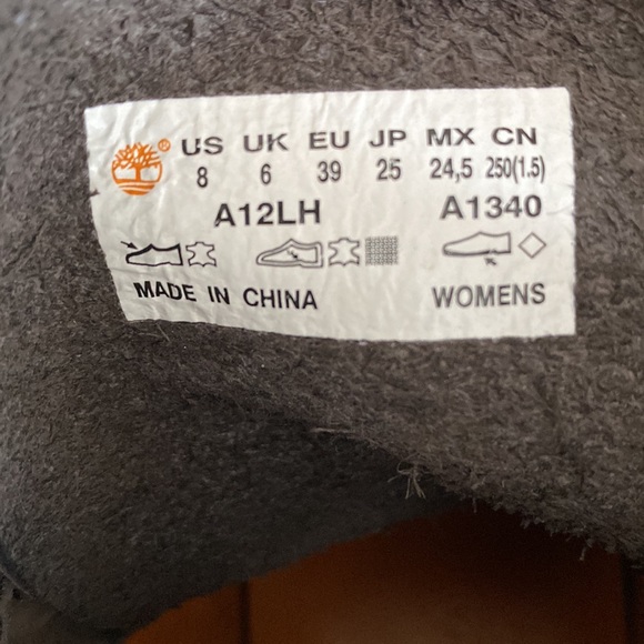 Timberland Boots - Picture 4 of 4